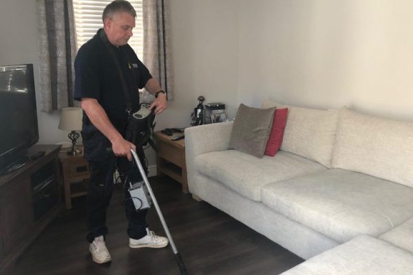 Kensington Central Heating Leak Detection Service